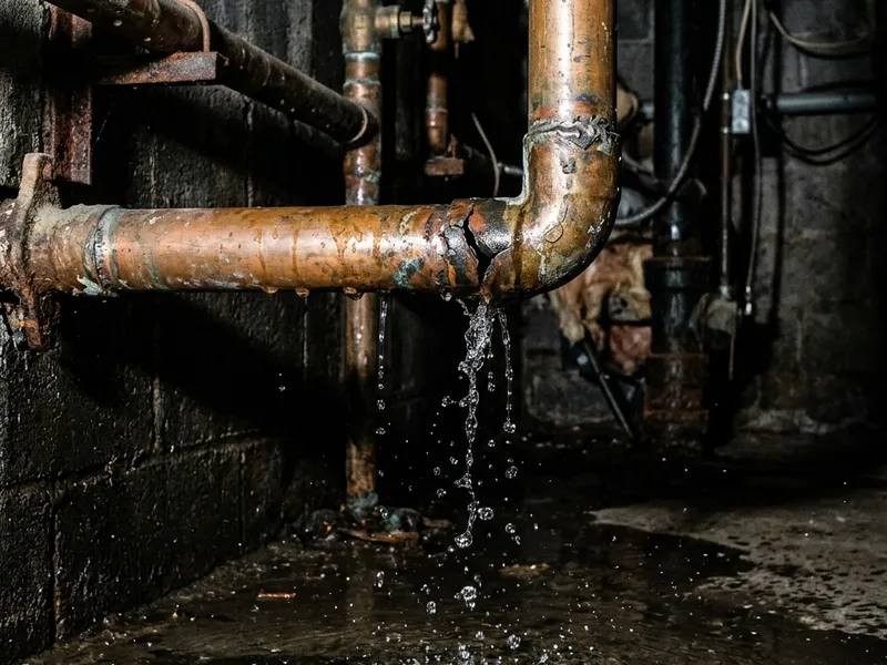 Leak Detection & Repair Plumber in West Point, AR